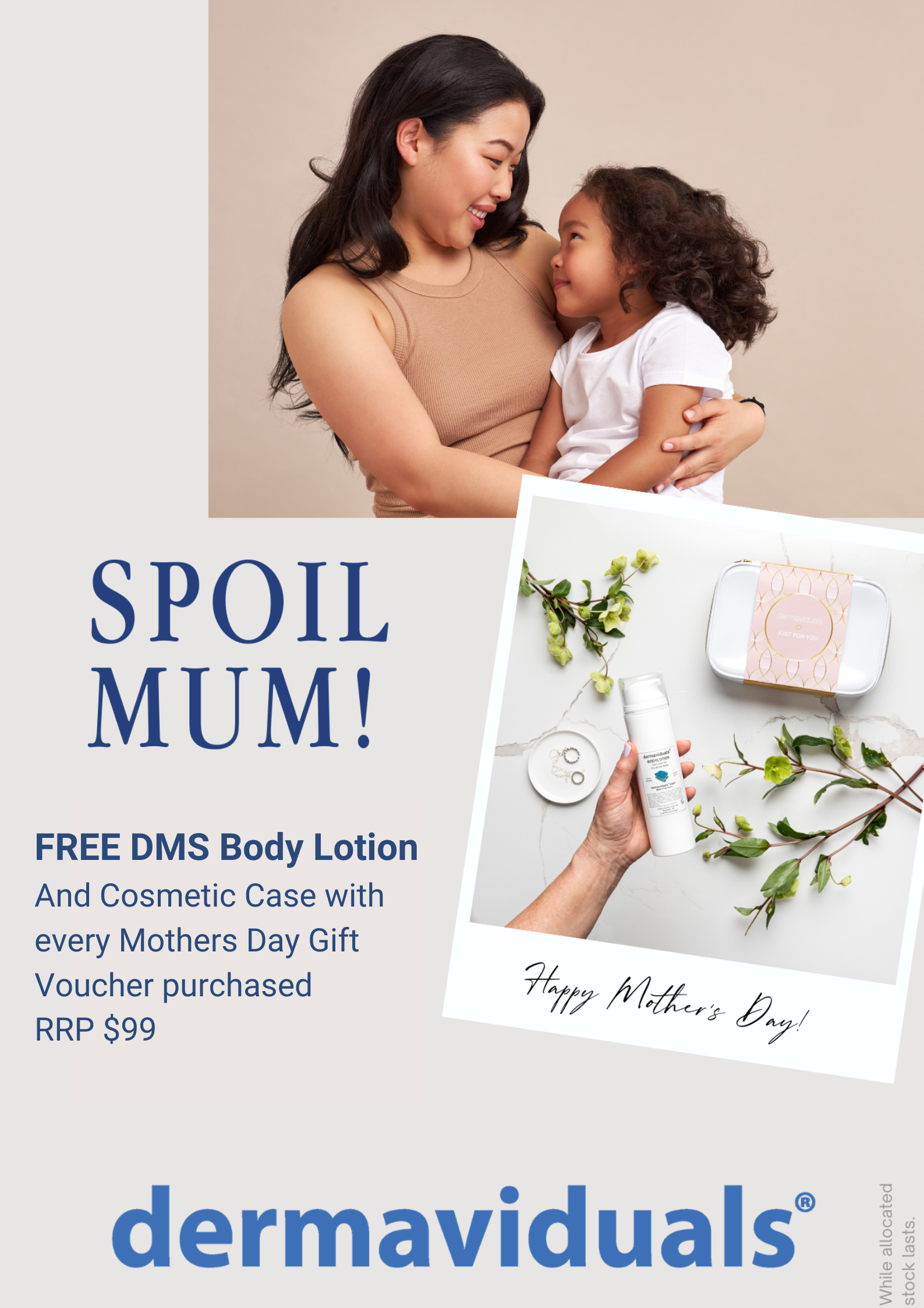 Mothers Day Gift Pack – Skin Revival
