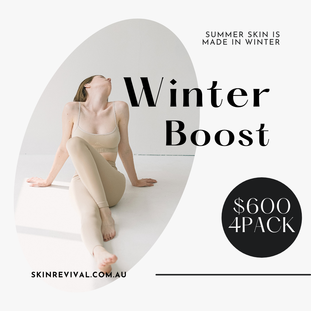 Winter Boost Treatment Pack