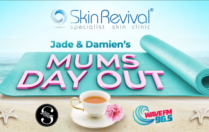 Enter Mums Epic Day Out with WaveFM