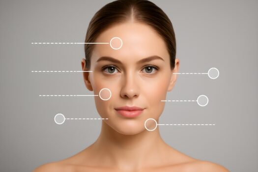 Skin Revival Wollongong Wrinkle Reduction Areas